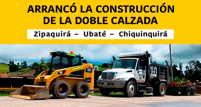 ARRANCÓ LA CONSTRUCCIÓN DE LA DOBLE CALZADA