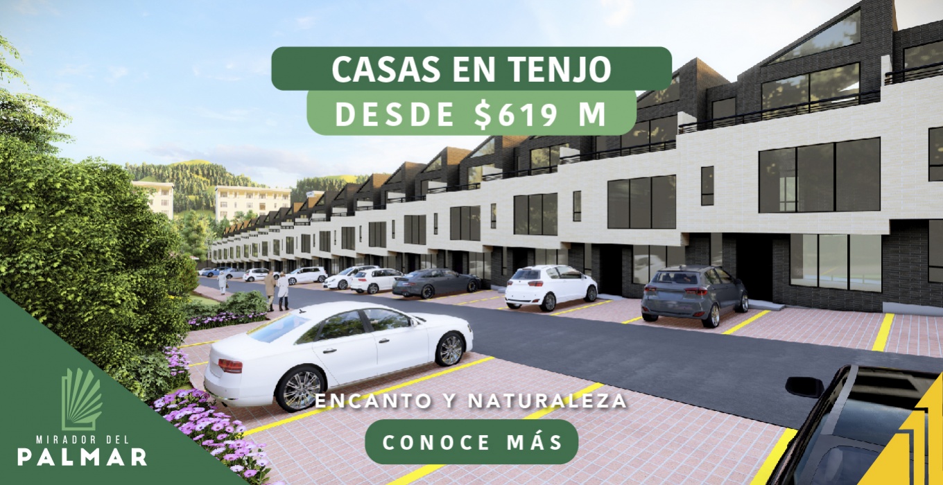 Casas en Tenjo