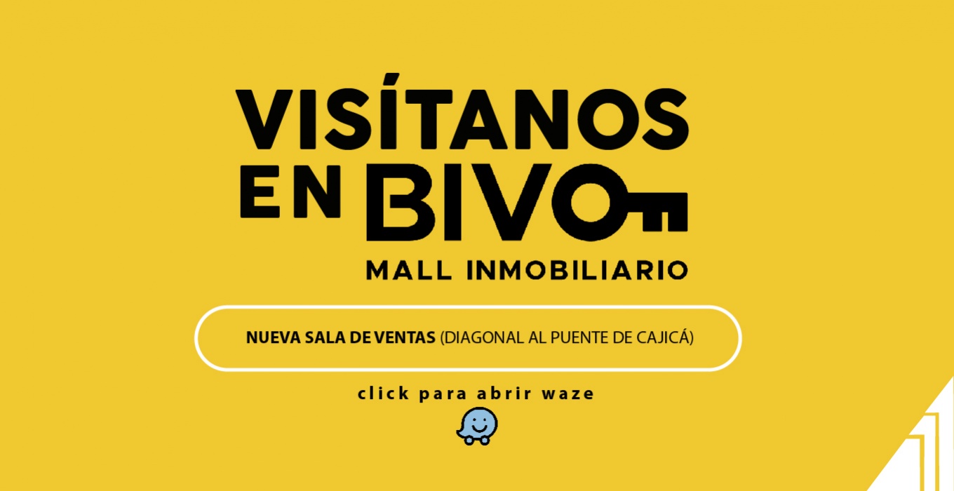 Nueva Sala de Ventas